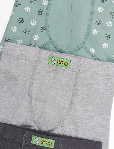 Boxer Pack x3 Varios