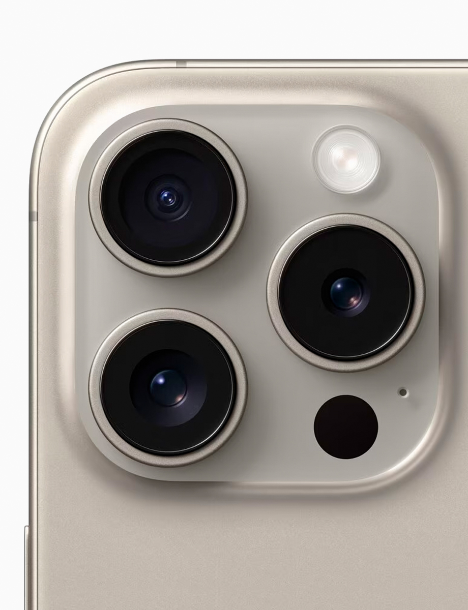 iPhone 15 Pro Max 256GB Titanio Natural | Apple