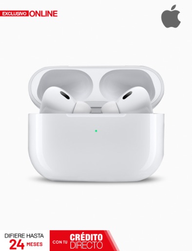AirPods A2700 Pro 2 Generation Blanco | Apple