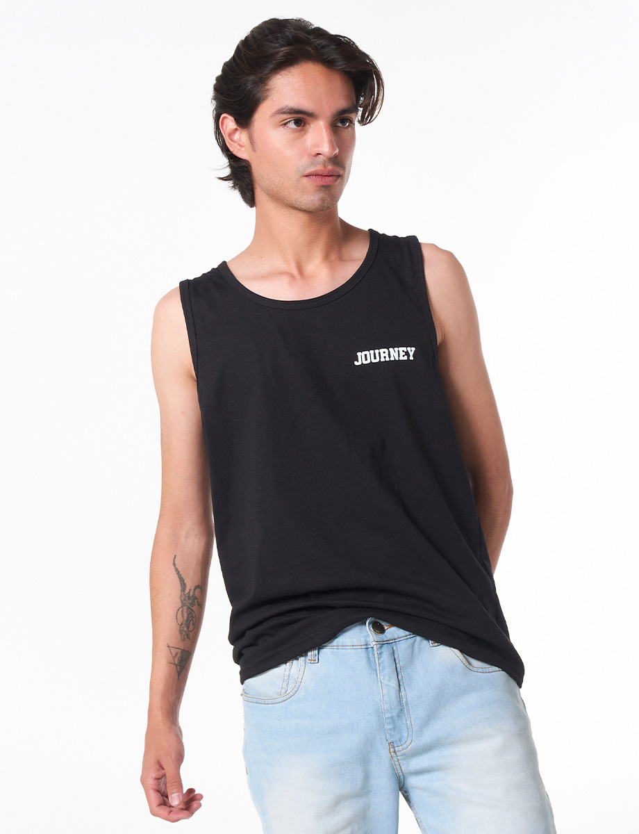Bvd Journey Negro