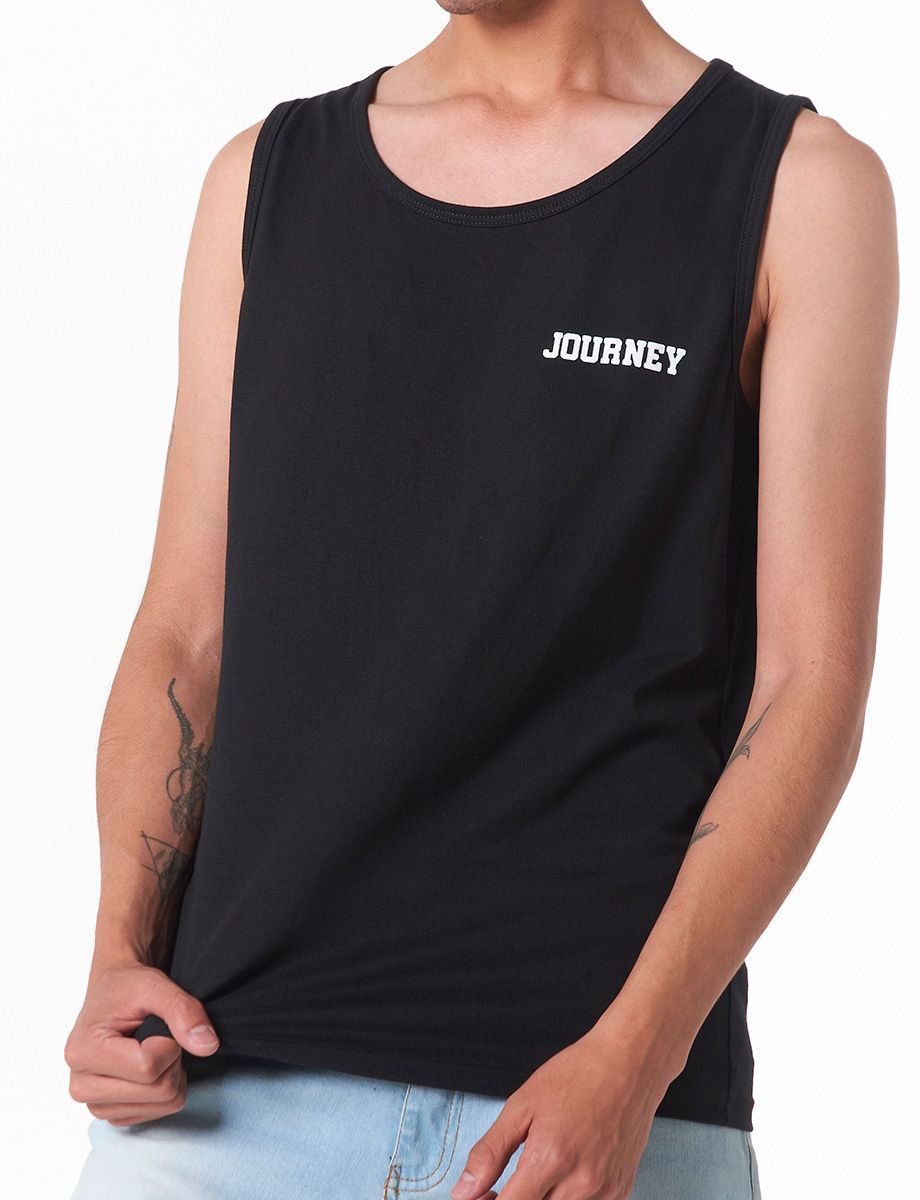 Bvd Journey Negro