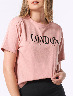 Camiseta London Palo de Rosa