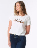 Camiseta Los Angeles Blanco