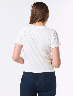 Camiseta Los Angeles Blanco