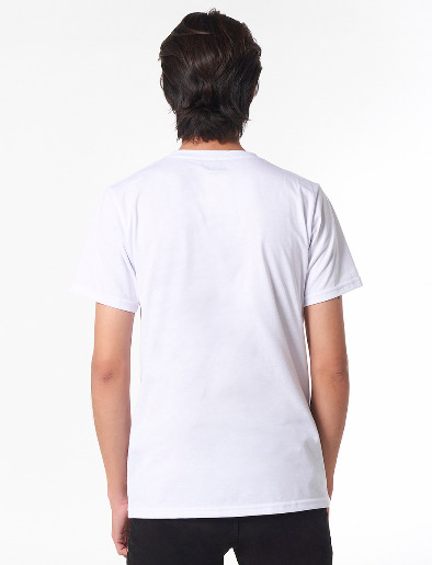 Camiseta Create Blanco