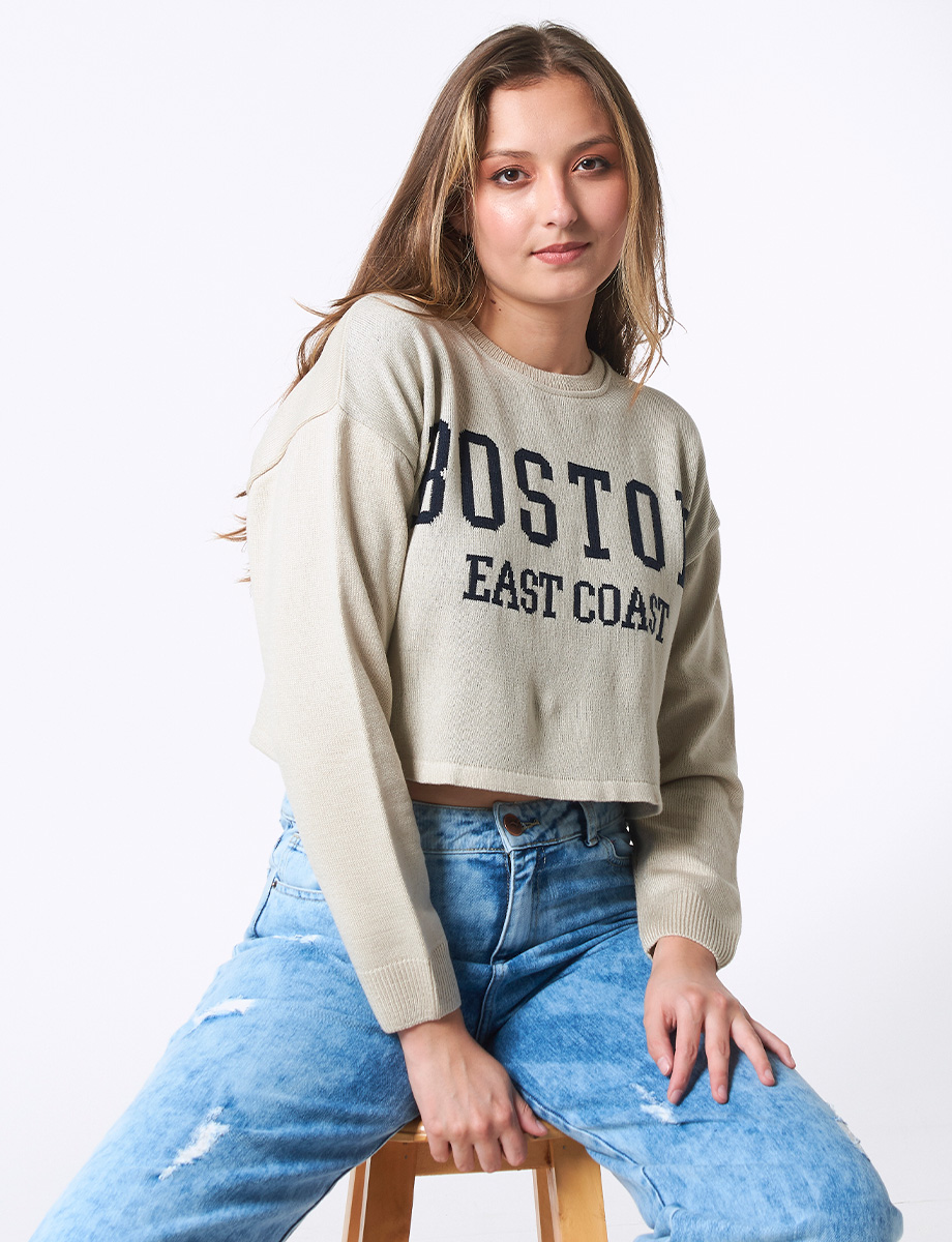 Sweater Boston Arena