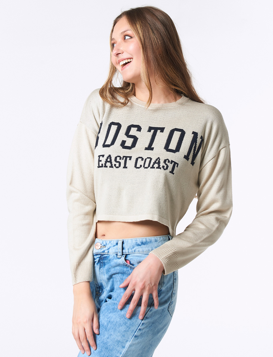 Sweater Boston Arena