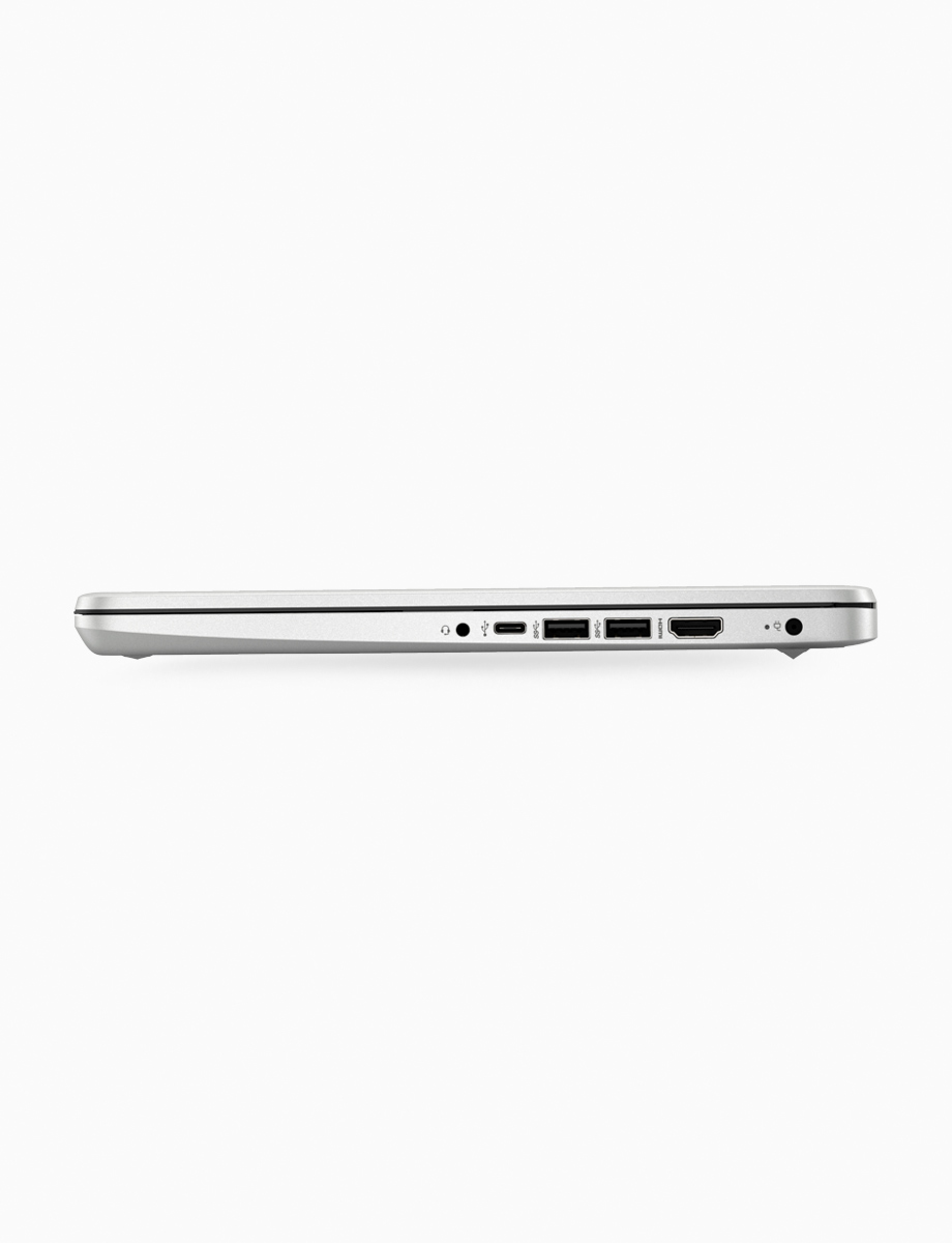 Notebook Intel Core I5 de 14" con 256GB y RAM 8GB Plateado | HP + Mochila