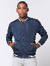 Chaqueta Bomber Azul Marino