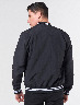 Chaqueta Bomber Negro