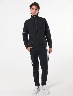 Conjunto Chompa + Pantalón Negro