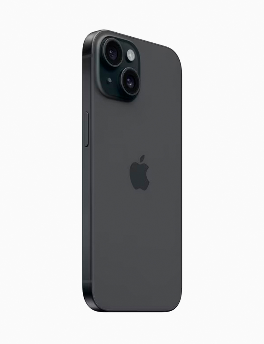iPhone 15 Plus de 128GB Negro | Apple