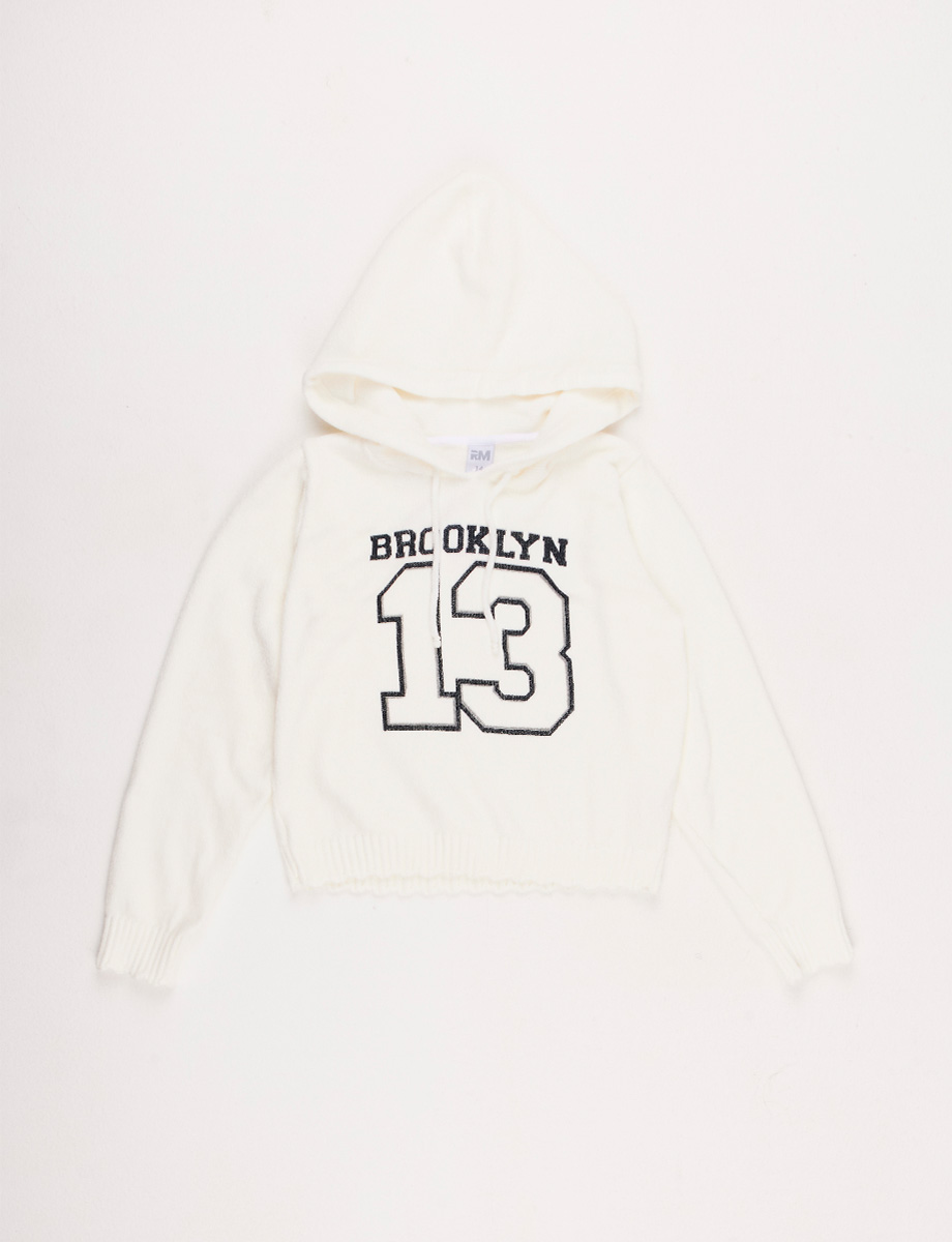 Sweater Brooklyn 13 Crudo