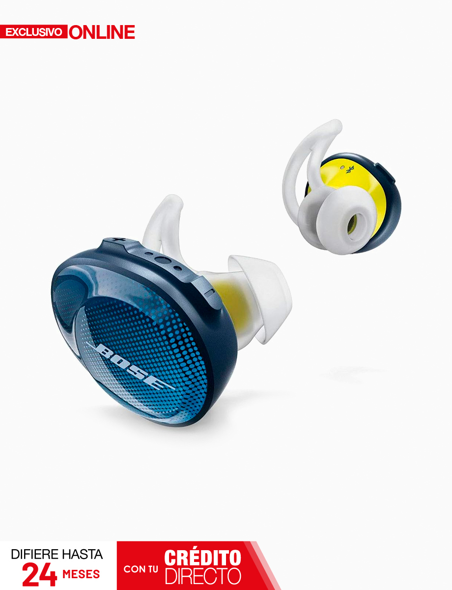 Audífonos Inálambricos Sport Free in Ear | Bose