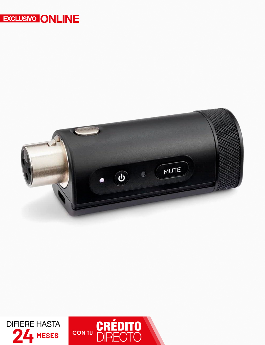 Transmisor de Micrófono Inalámbrico para Bose S1 Pro+ | Bose