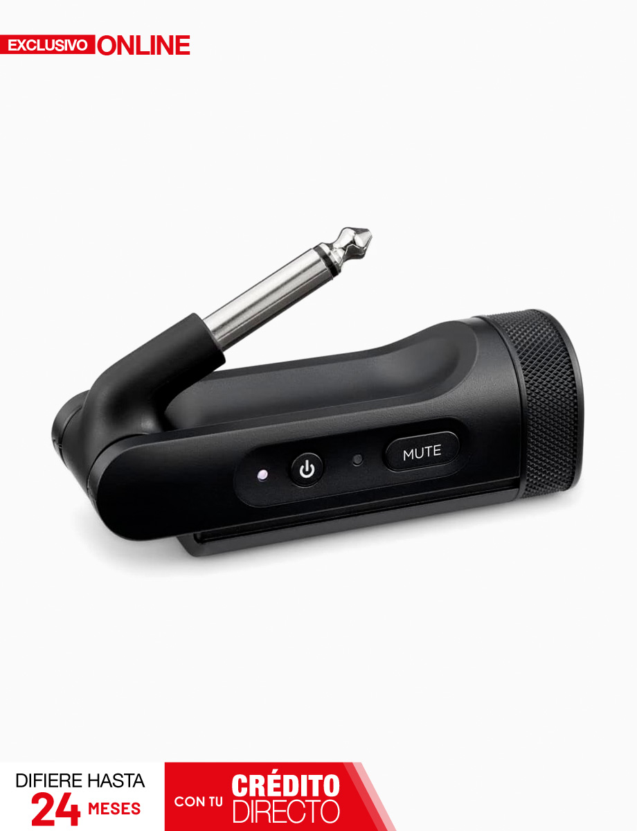 Transmisor de Instrumento Inalámbrico 1/4" para Bose S1 Pro+ | Bose