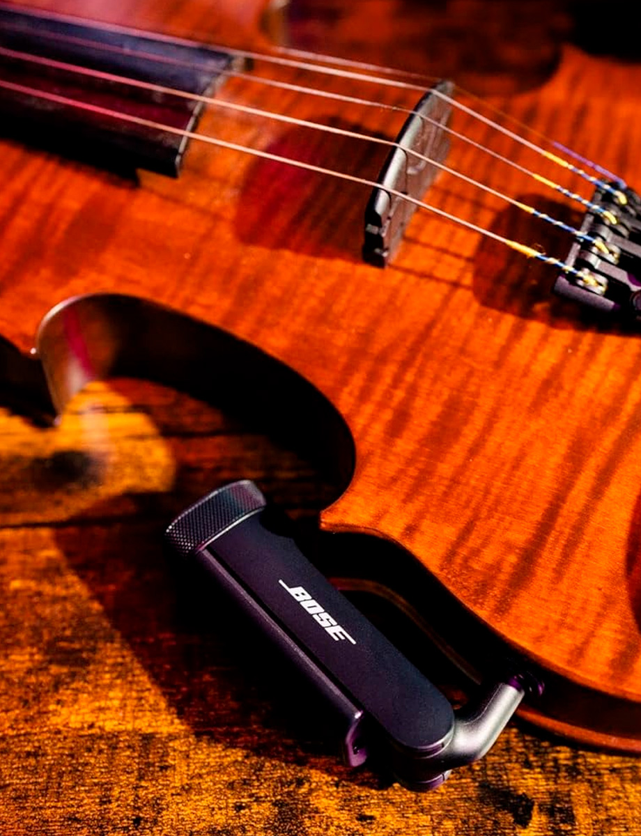 Transmisor de Instrumento Inalámbrico 1/4" para Bose S1 Pro+ | Bose