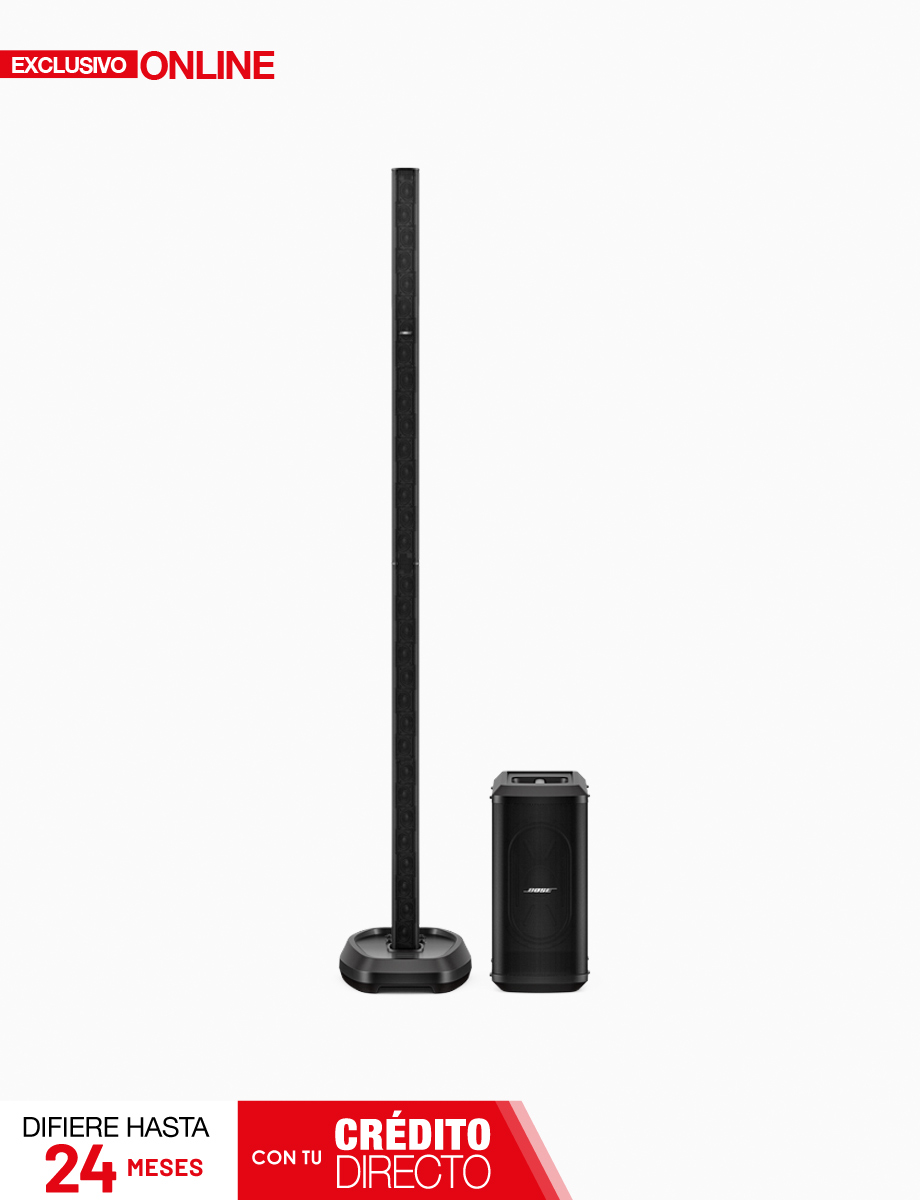 Caja L1 Pro 32 Sistema Líneal Portátil 180º | Bose