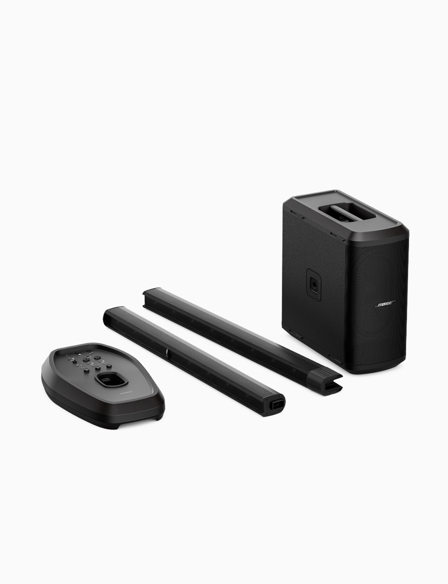 Caja L1 Pro 32 Sistema Líneal Portátil 180º | Bose