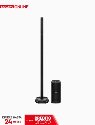 Caja L1 Pro 32 Sistema Líneal Portátil 180º | Bose