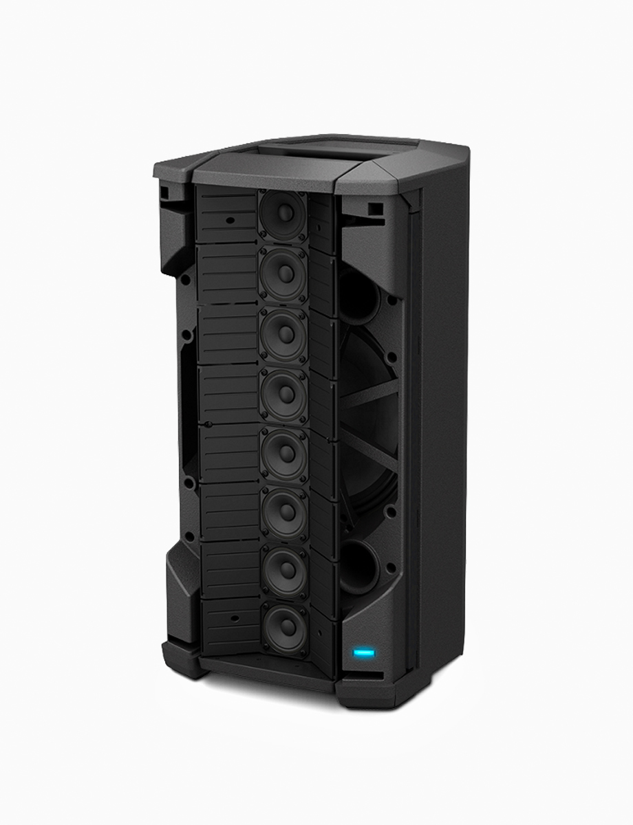 Caja F1 Modelo 812 Sistema Líneal Array Flexible | Bose