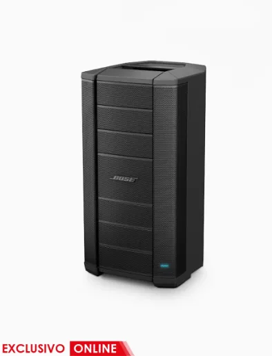 Caja F1 Modelo 812 Sistema Líneal Array Flexible | Bose