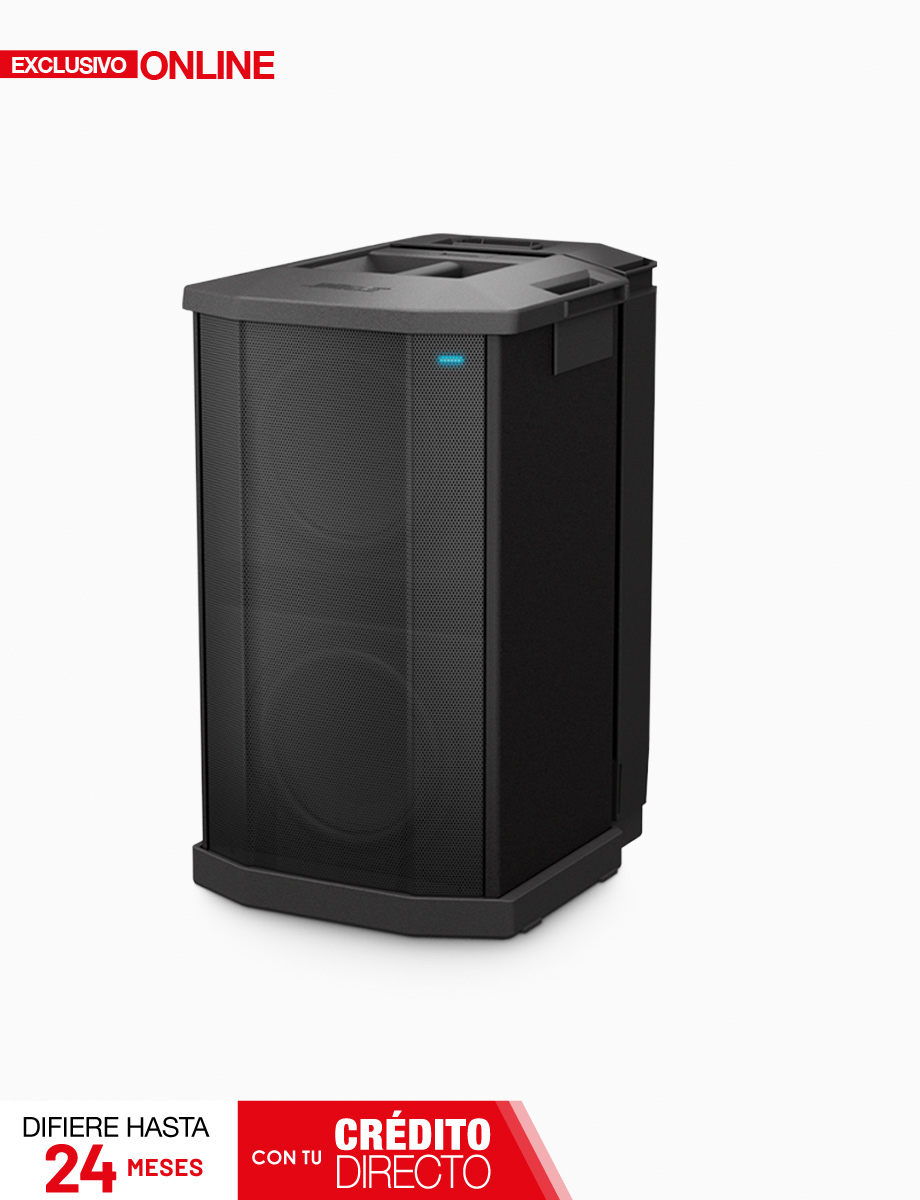 Caja F1 SubWoofer Sistema Líneal Array | Bose