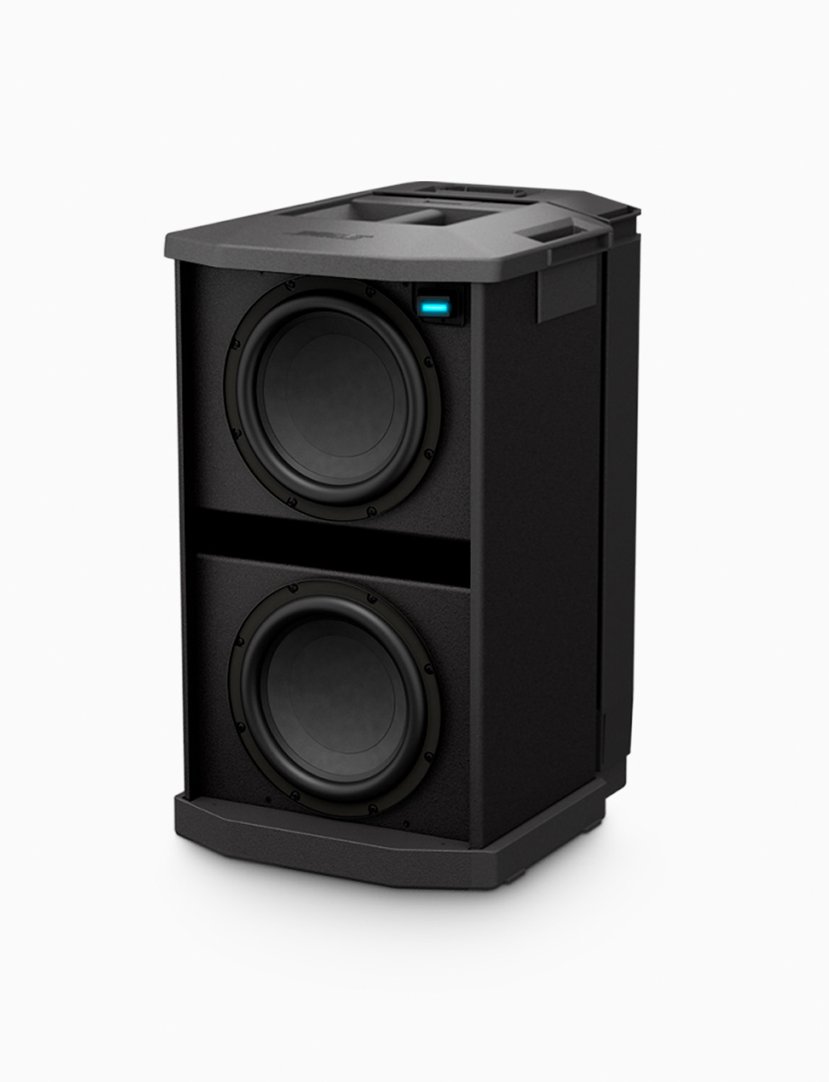 Caja F1 SubWoofer Sistema Líneal Array | Bose