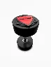 Mancuerna de TPU Redonda 15 Lb | Active Life