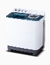Lavadora Semiautomática de 11 Kg + Plancha a Vapor | Indurama