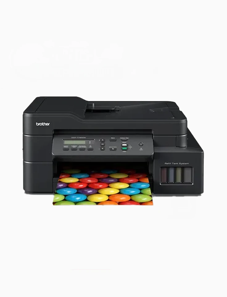 Impresora Multifunción DCP-T720DW | Brother + Gratis Mochila