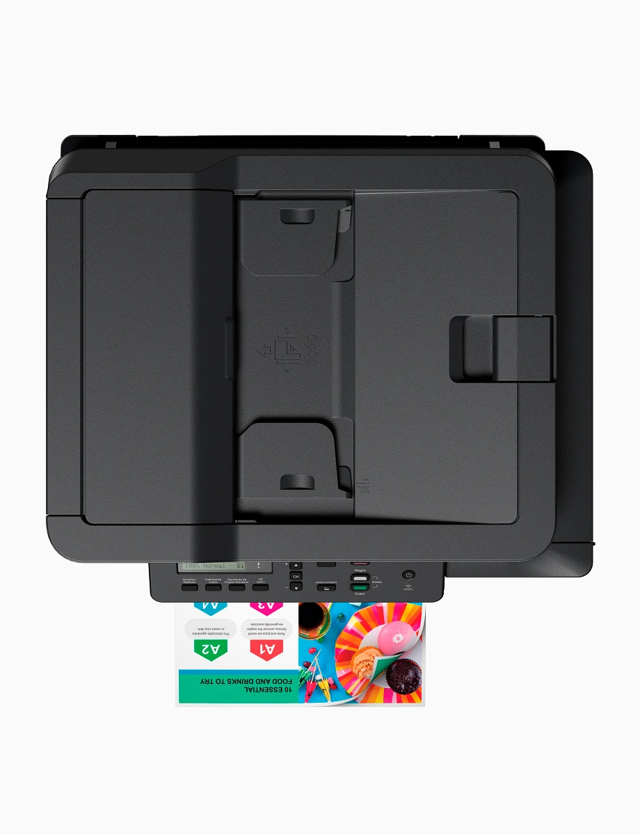 Impresora Multifunción DCP-T720DW | Brother + Gratis Mochila y Resma de Papel