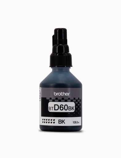 Botella de Tinta  BTD60BK Black | Brother