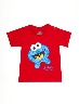 Camiseta Pre Sesamo Rojo