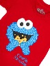 Camiseta Pre Sesamo Rojo