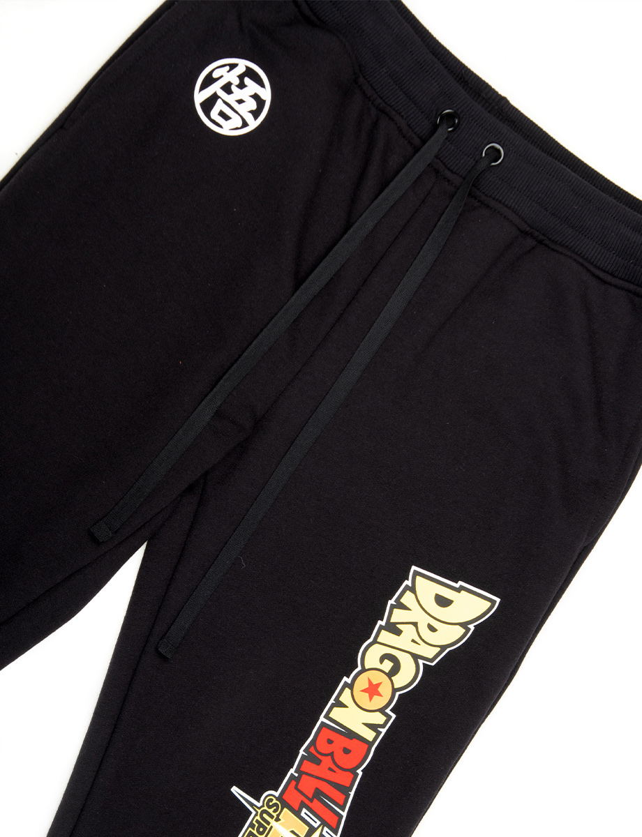 Jogger Negro Dragon Ball Z