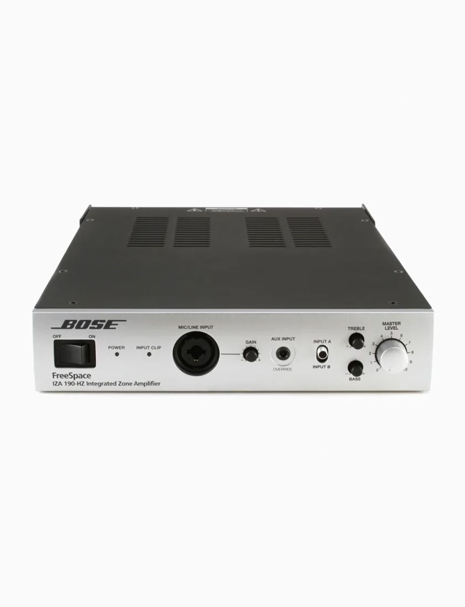 Sistema Audio Pack Pro S4 Profesional para Voceo y Musica Ambiental | Bose