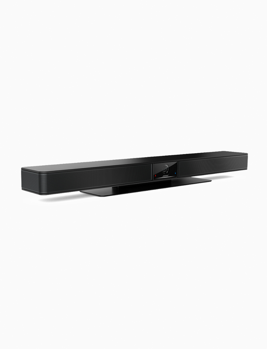 Barra Video VB1 con Cámara 4K UHD | Bose