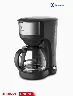 Cafetera 30 Tazas Negro/Plateado | Electrolux