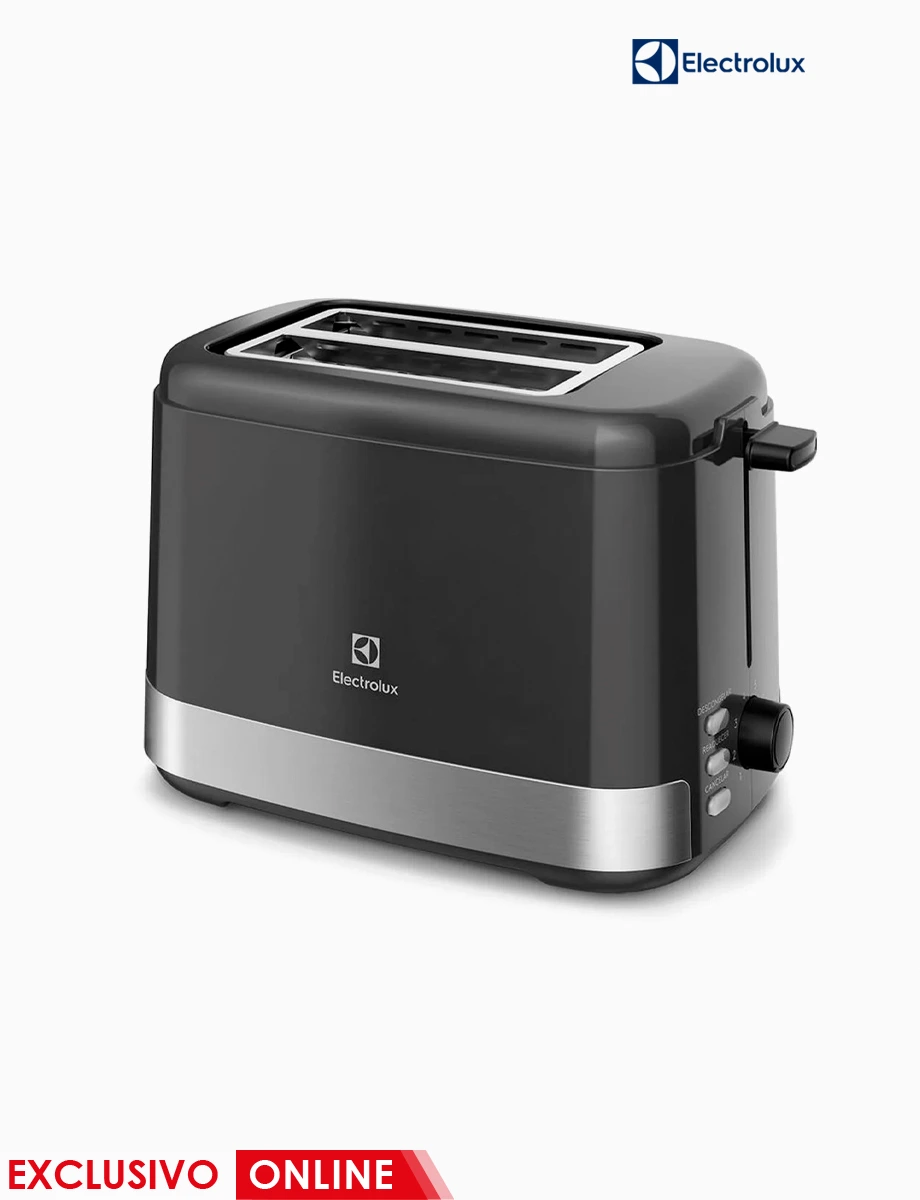 Tostador Eléctrico 2 Rebanadas | Electrolux