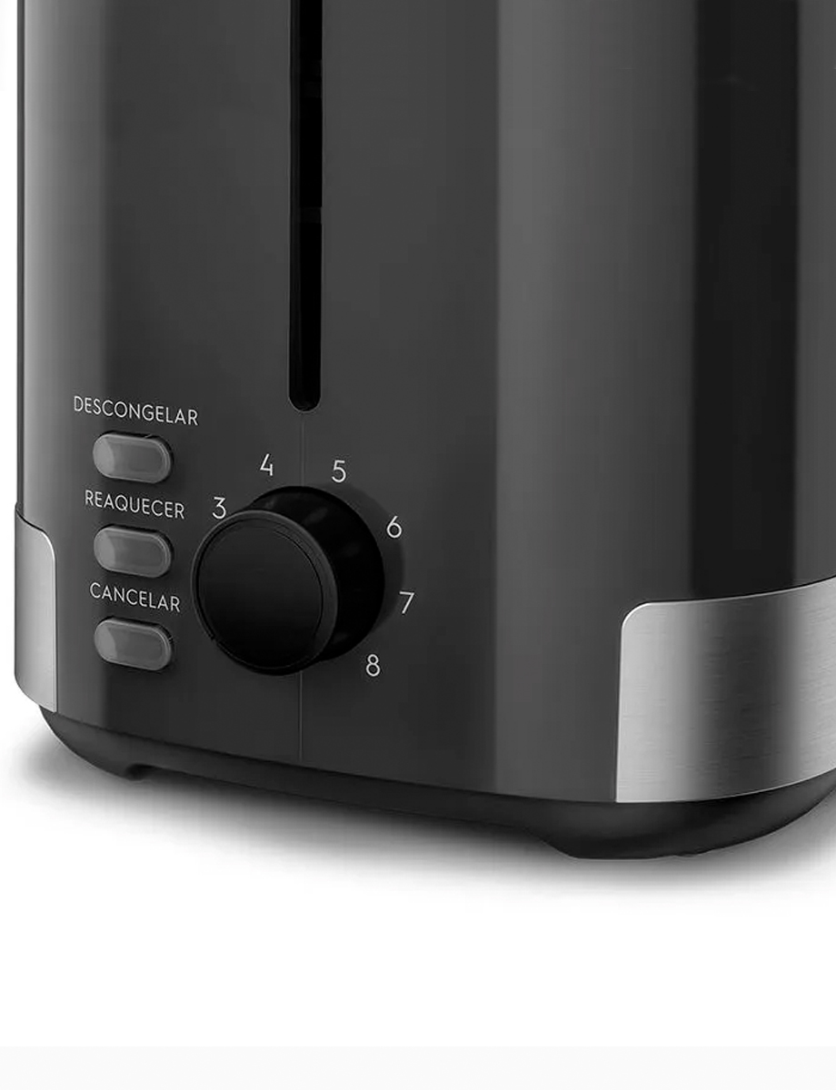 Tostador Eléctrico 2 Rebanadas | Electrolux