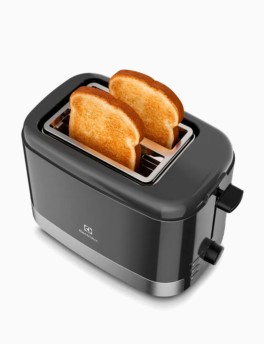 Tostador Eléctrico 2 Rebanadas | Electrolux
