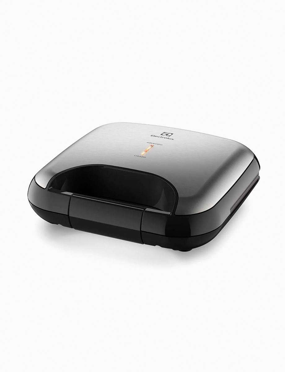 Sanduchera Efficient Acero Inoxidable | Electrolux