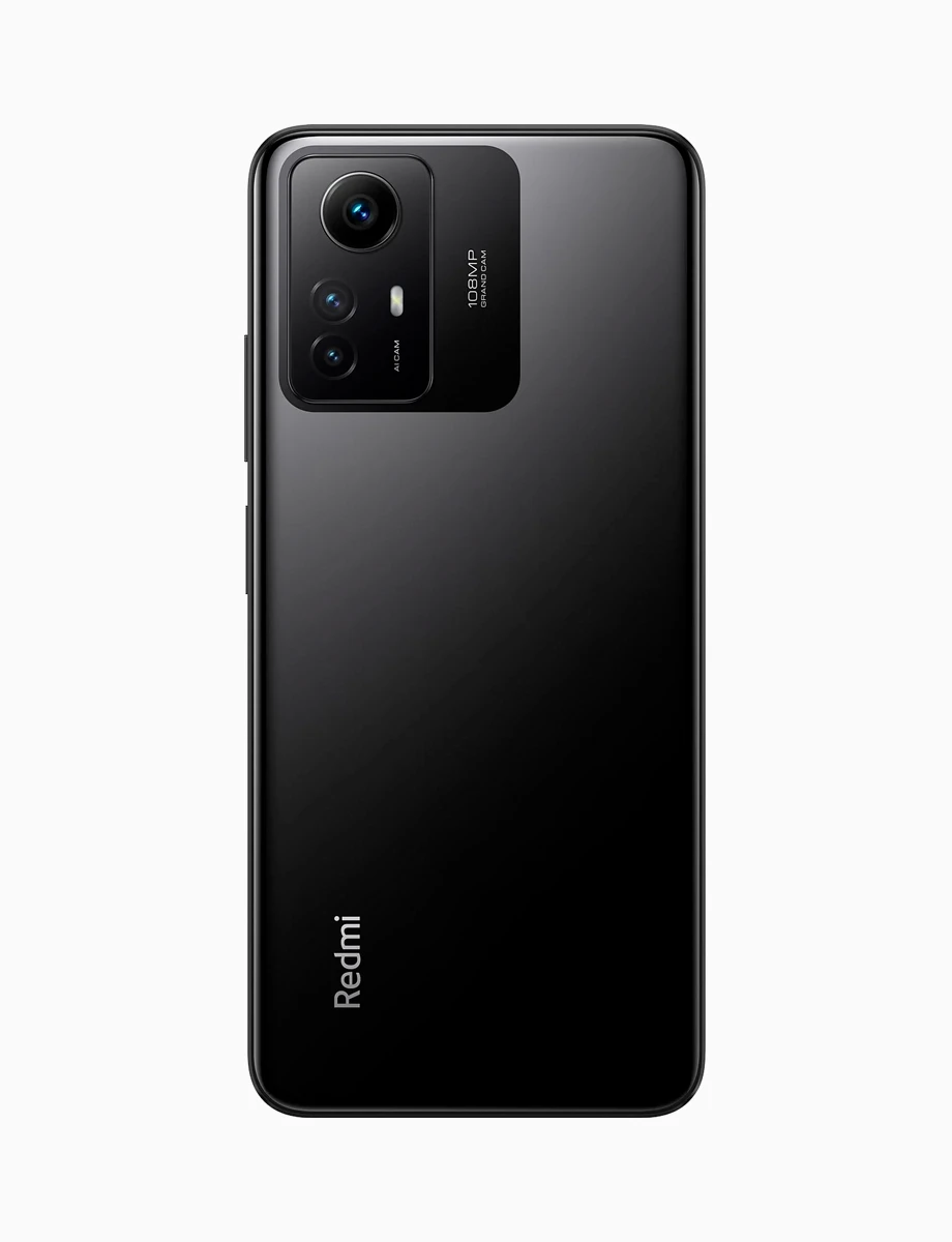 Celular Redmi Note 12S 256GB Y RAM 8GB Negro Ónix | Xiaomi