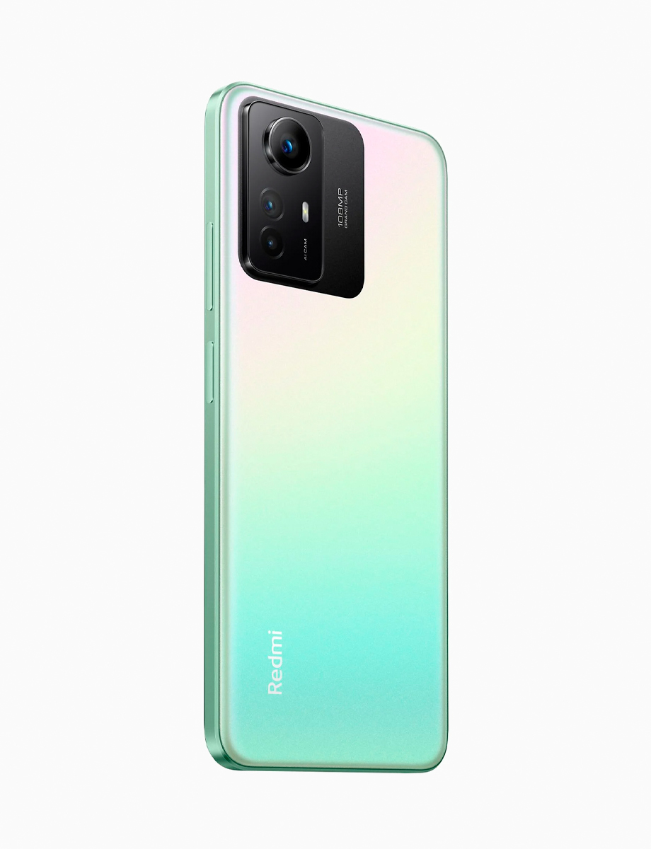 Celular Redmi Note 12S 256GB Y RAM 8GB Verde Perlado | Xiaomi