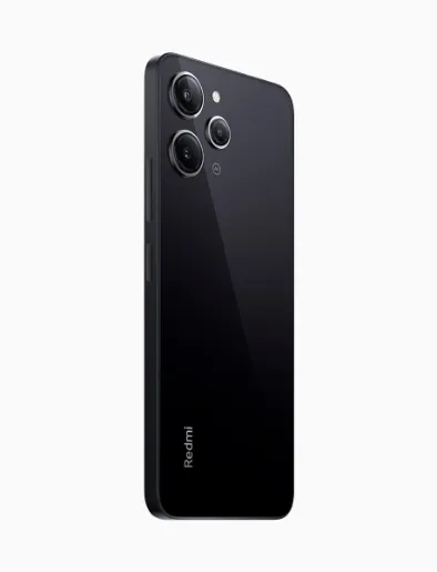 Celular Redmi 12 de 2566GB Y RAM 8GB Negro Medianoche | Xiaomi