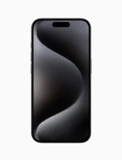iPhone 15 Pro de 256GB Titanio Negro | Apple