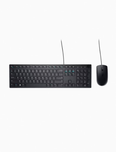 Combo <em class="search-results-highlight">Teclado</em> + Mouse USD | Dell