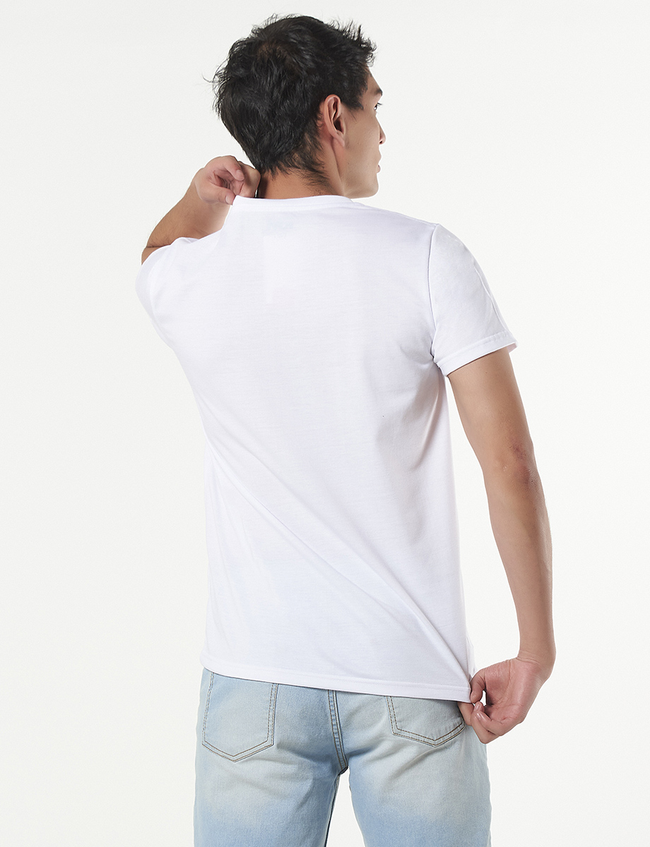 Camiseta Hope Blanco