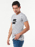 Camiseta Adventure Gris
